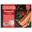 Marmaris Turkey Chilli Sausages Halal 12X350G dimarkcash&carry