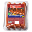 Marmaris (Halal) Grill Sausage With Beef 12X500G dimarkcash&carry