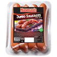 Marmaris (Halal) Jumbo Sausage With Beef 12X500G dimarkcash&carry