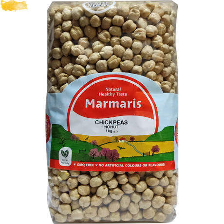 Marmaris Chickpeas 6X1Kg