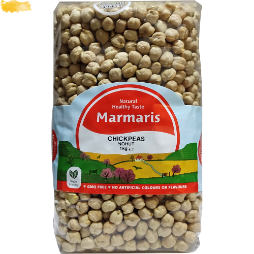 Marmaris Chickpeas 6X1Kg