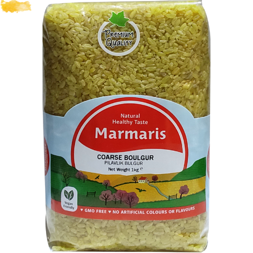 Marmaris Boulgur Coarse 6X1Kg