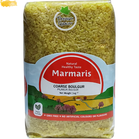 Marmaris Boulgur Coarse 6X1Kg