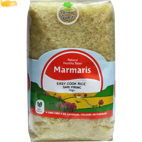 Marmaris Easy Cook Rice 6X1Kg