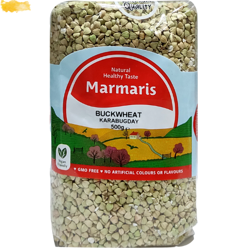 Marmaris Buckwheat (Karabugday) 6X500G