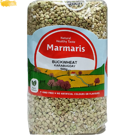 Marmaris Buckwheat (Karabugday) 6X500G