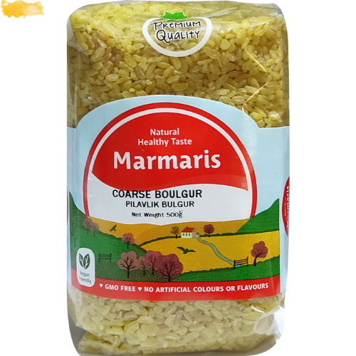 Marmaris Boulgur Coarse 6X500G