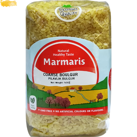 Marmaris Boulgur Coarse 6X500G