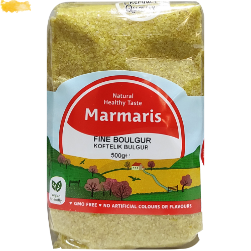 Marmaris Fine Boulgur 6X500G