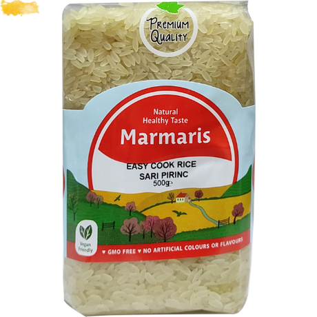 Marmaris Easy Cook Rice 6X500G