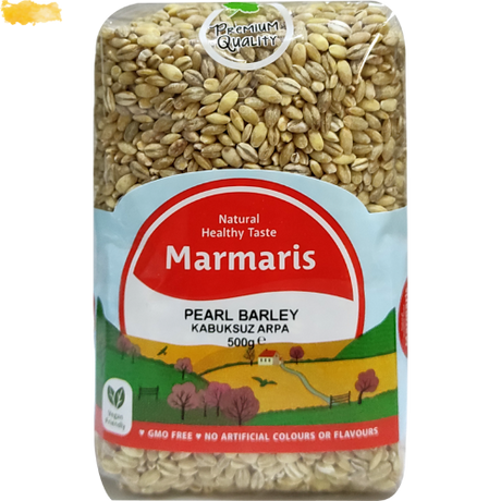 Marmaris Pearl Barley (Kabuksuz) 6X500G