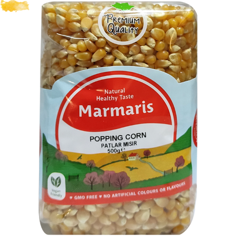 Marmaris Poping Corn 6X500G