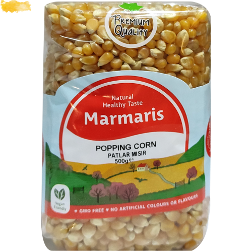 Marmaris Poping Corn 6X500G