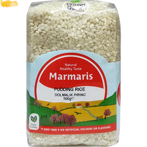 Marmaris Pudding Rice 6X500G