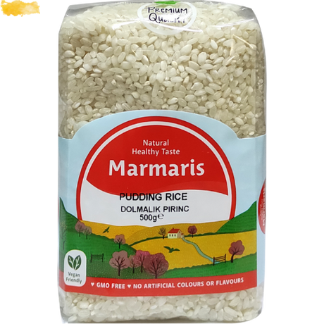 Marmaris Pudding Rice 6X500G