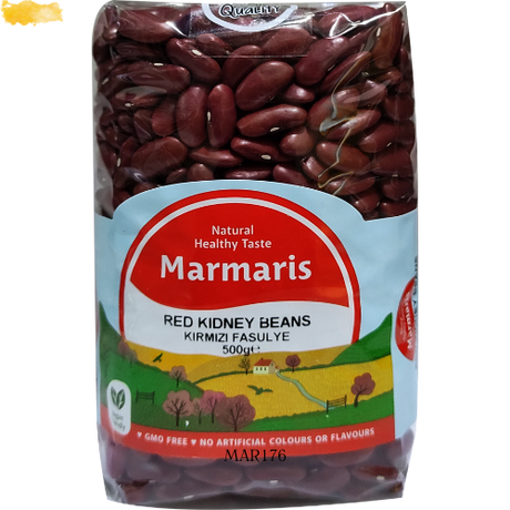 Marmaris Red Kindey Beans 6X500G