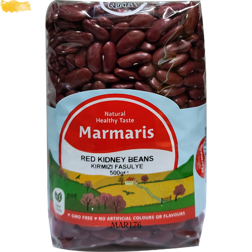 Marmaris Red Kindey Beans 6X500G