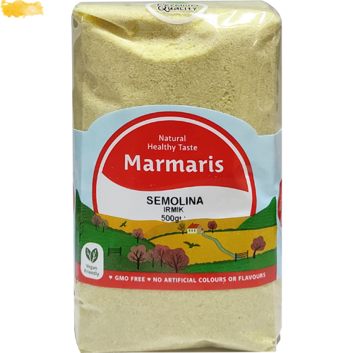 Marmaris Semolina Coarse 6X500G