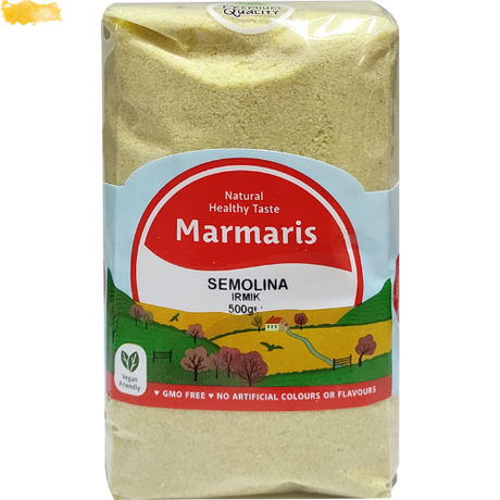 Marmaris Semolina Coarse 6X500G