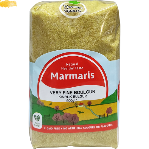 Marmaris Very Fine Boulgur 6X500G