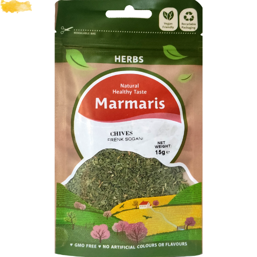 Marmaris Chive Flakes 10X15Gr