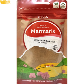 Marmaris Cinnamon Powder 10X80Gr