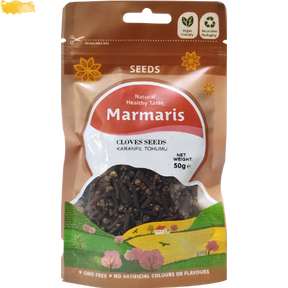 Marmaris Cloves Seeds 10X50Gr