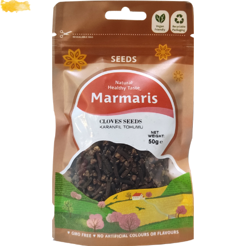 Marmaris Cloves Seeds 10X50Gr