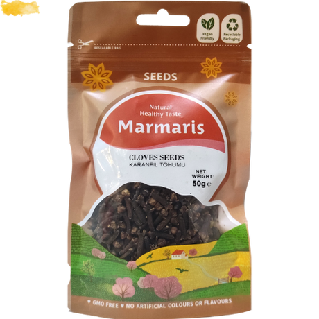 Marmaris Cloves Seeds 10X50Gr