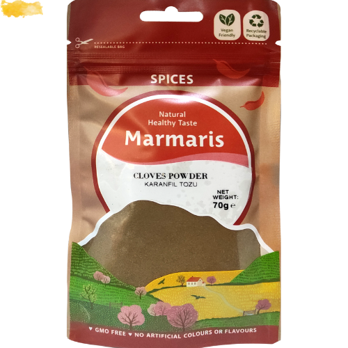 Marmaris Cloves Powder 10X70Gr