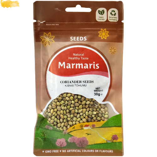 Marmaris Corriander Seeds 10X30Gr