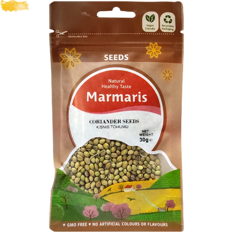 Marmaris Corriander Seeds 10X30Gr
