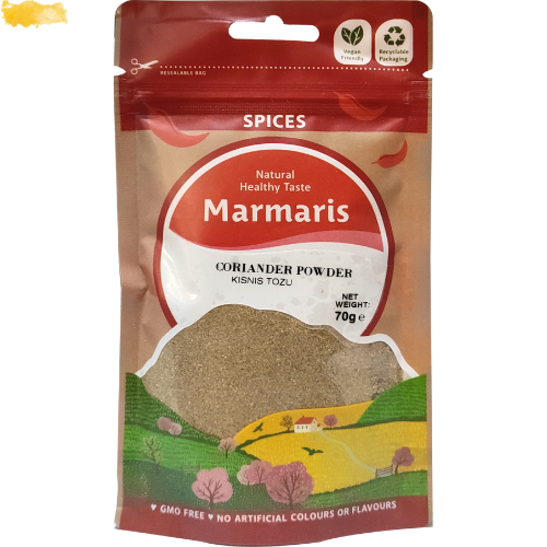 Marmaris Corriander Powder 10X70Gr