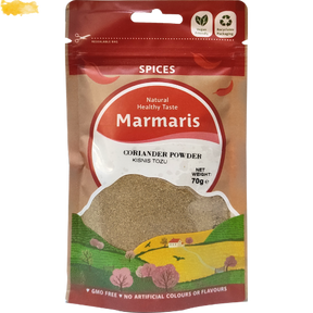 Marmaris Corriander Powder 10X70Gr