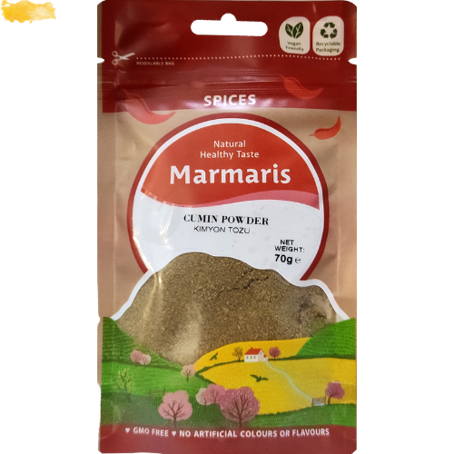 Marmaris Cumin Powder 10X70Gr