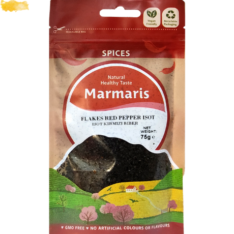 Marmaris Flakes Red Pepper Urfa 10X75Gr