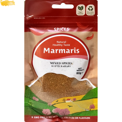 Marmaris Kofte Bahari 10X80Gr