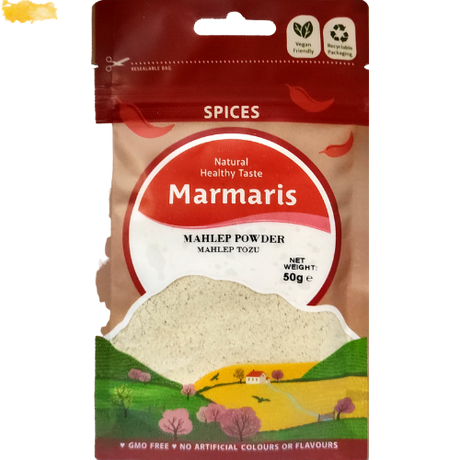 Marmaris Mahlep Powder 10X50Gr