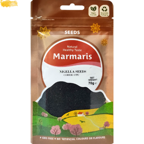 Marmaris Nigella Seeds 10X70Gr