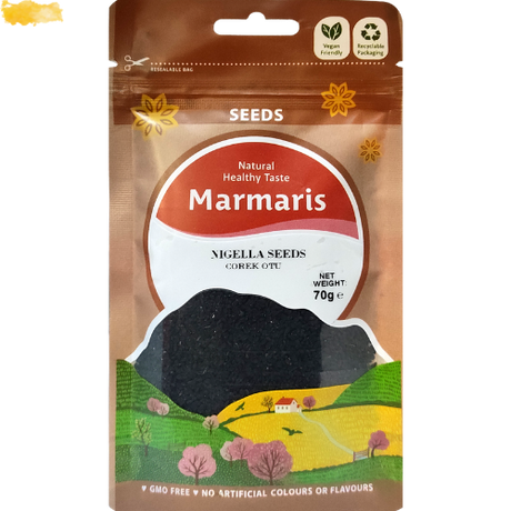 Marmaris Nigella Seeds 10X70Gr