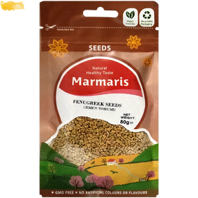 Marmaris Fenugreek Seeds 10X80Gr