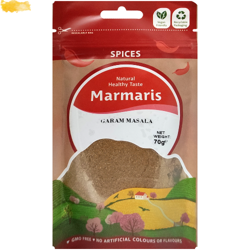 Marmaris Garam Masala 10X70Gr