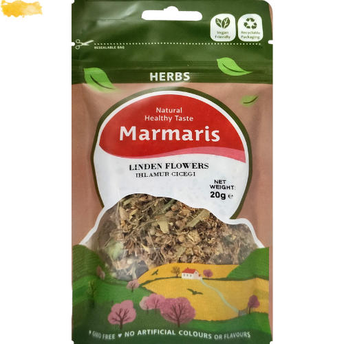 Marmaris Linden Ihlamur Leaves 10X20Gr