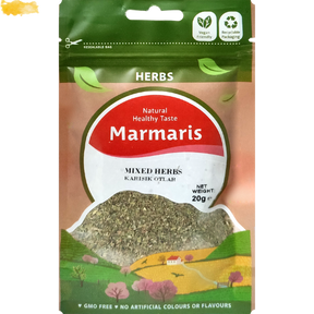 Marmaris Mixed Herbs 10X20Gr
