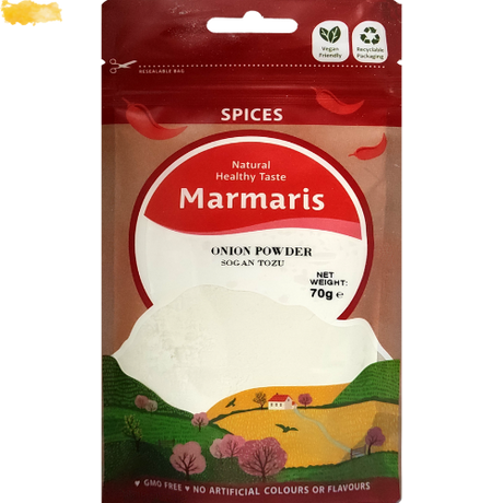 Marmaris Onion Powder 10X70Gr