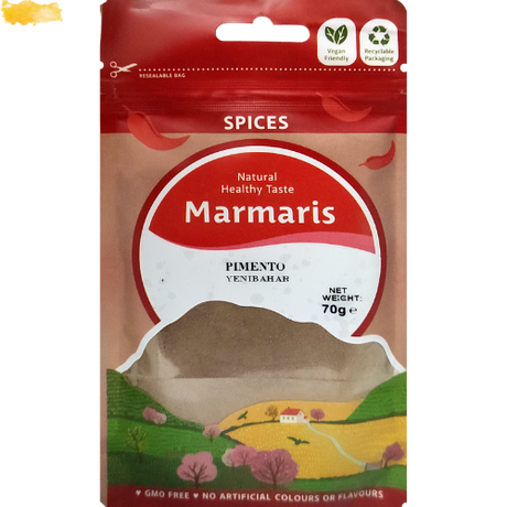 Marmaris Pimento 10X70Gr