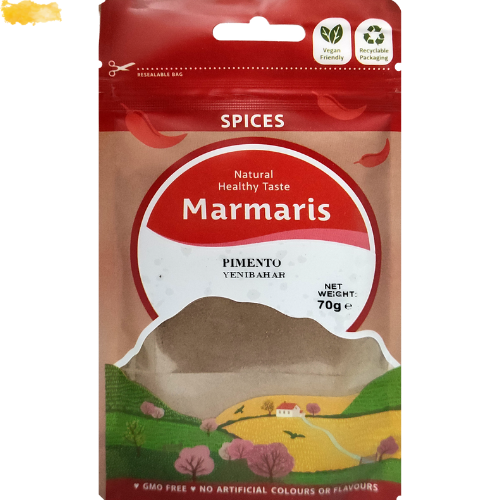 Marmaris Pimento 10X70Gr