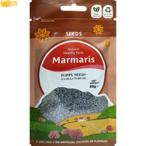 Marmaris Poppy Seeds 10X85Gr