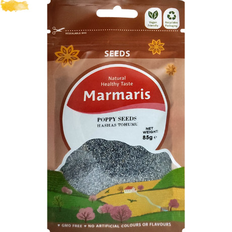 Marmaris Poppy Seeds 10X85Gr