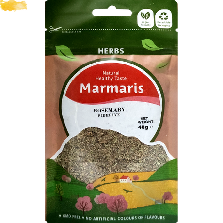 Marmaris Rosemary 10X40Gr